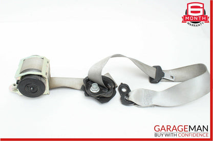 06-08 Mercedes R320 ML350 GL450 Front Right Passenger Seat Belt Seatbelt Grey