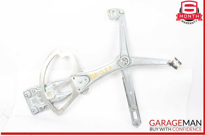 96-02 Mercedes W210 E320 Front Right Passenger Side Window Regulator OEM