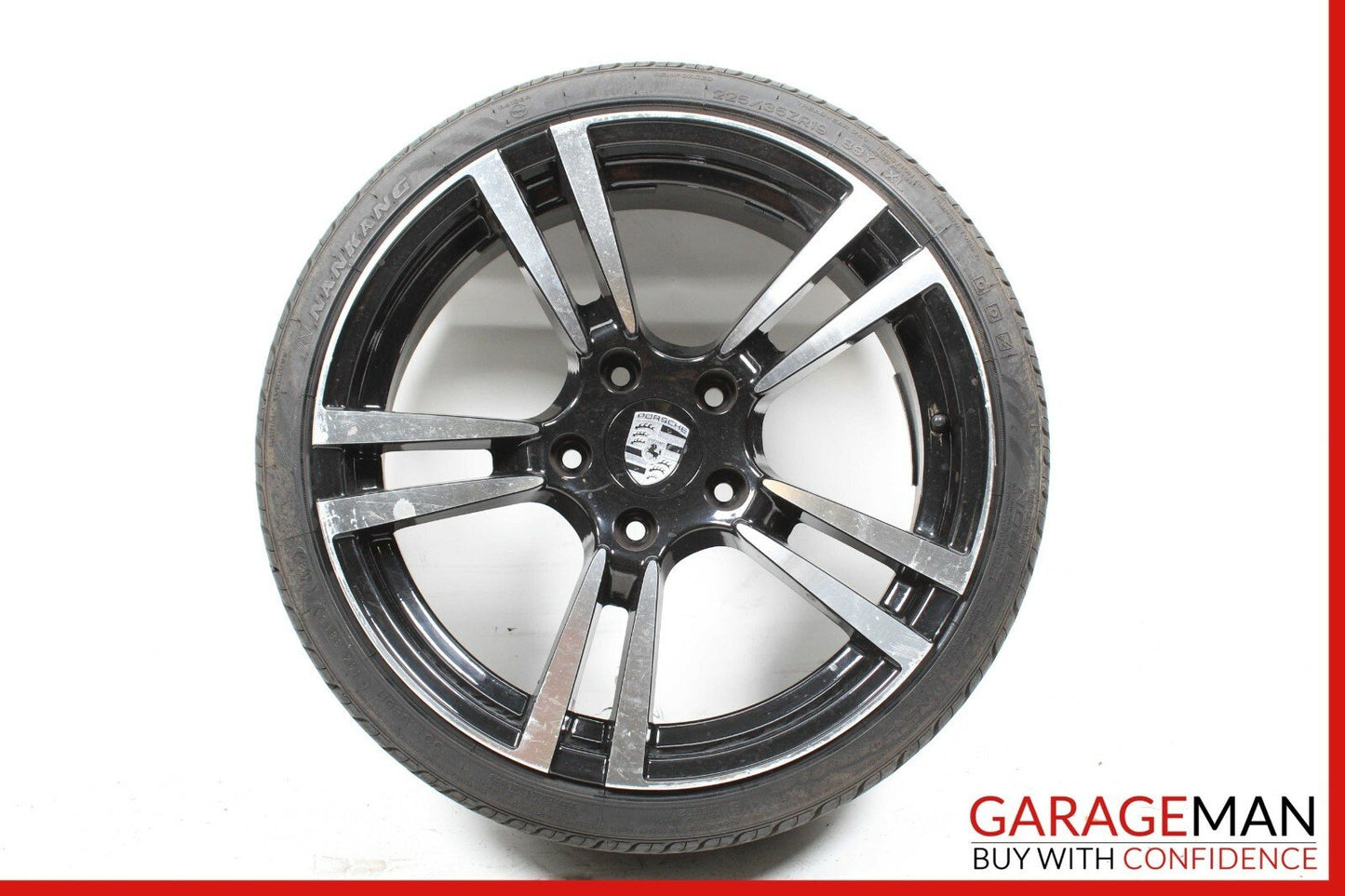 97-04 Porsche Boxster 986 Front Left Or Right Side Wheel Tire Rim 8.5Jx19 OEM