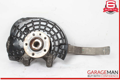 14-17 Maserati Ghibli M157 Front Right Side Spindle Knuckle Hub Bearing OEM
