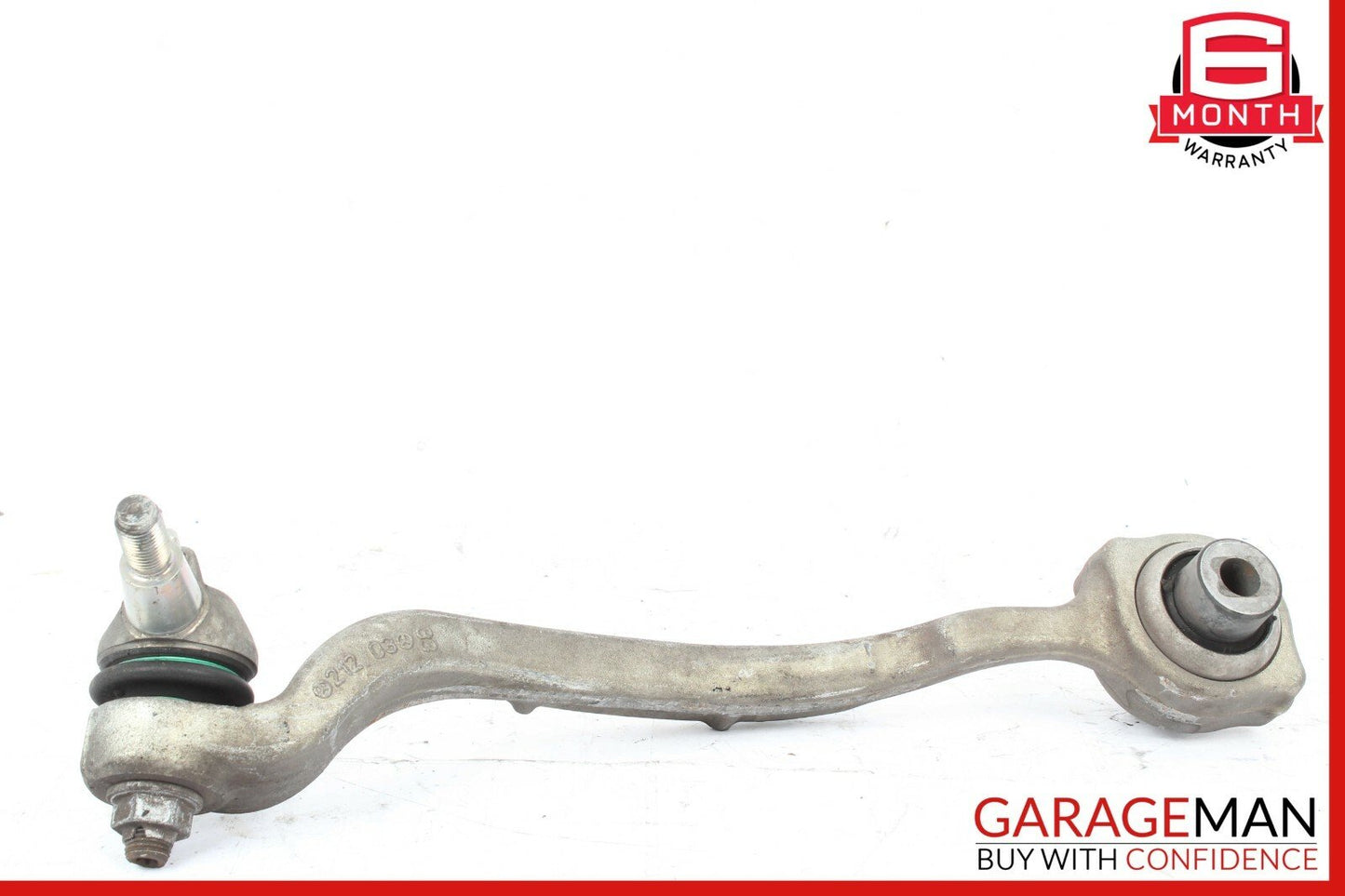 10-16 Mercedes W212 E500 Front Left RWD Lower Wishbone Control Arm OEM