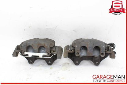 06-13 Mercedes X164 GL450 4MATIC Front Right & Left Brake Caliper Calipers Set