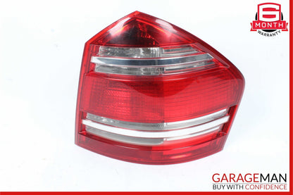 07-09 Mercedes X164 GL320 GL450 Rear Right Side Tail Light Taillight Brake Lamp
