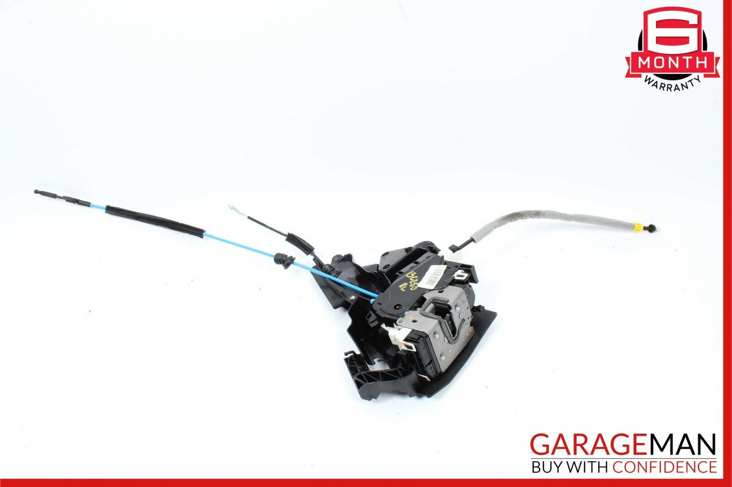 08-14 Mercedes W204 C250 C350 C63 Rear Left Side Door Lock Latch Actuator OEM
