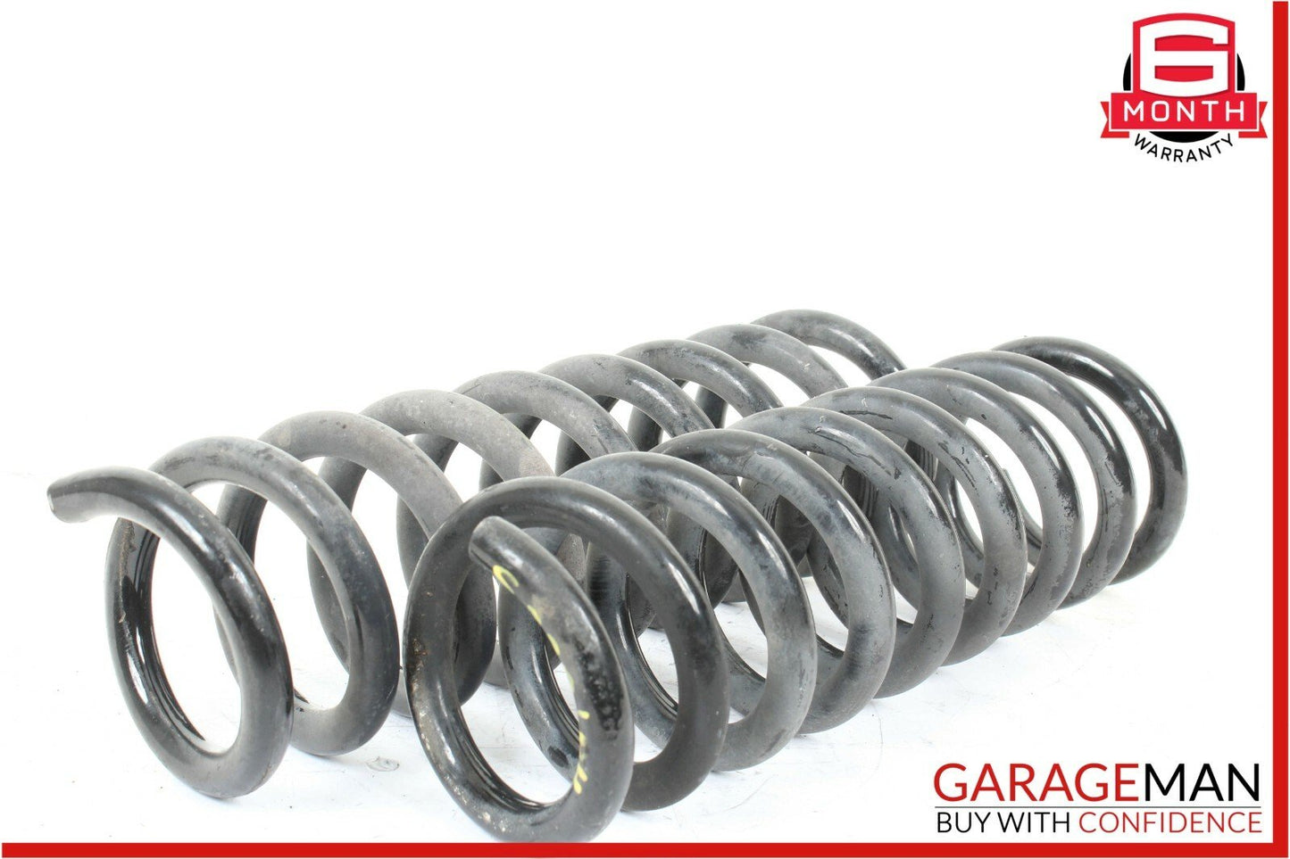 01-07 Mercedes W203 C230 Rear Right & Left Side Shock Absorber Spring Set OEM