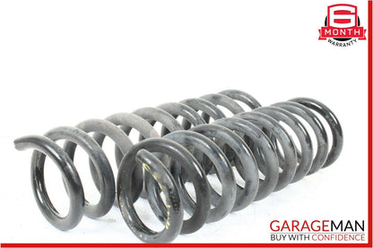01-07 Mercedes W203 C230 Rear Right & Left Side Shock Absorber Spring Set OEM