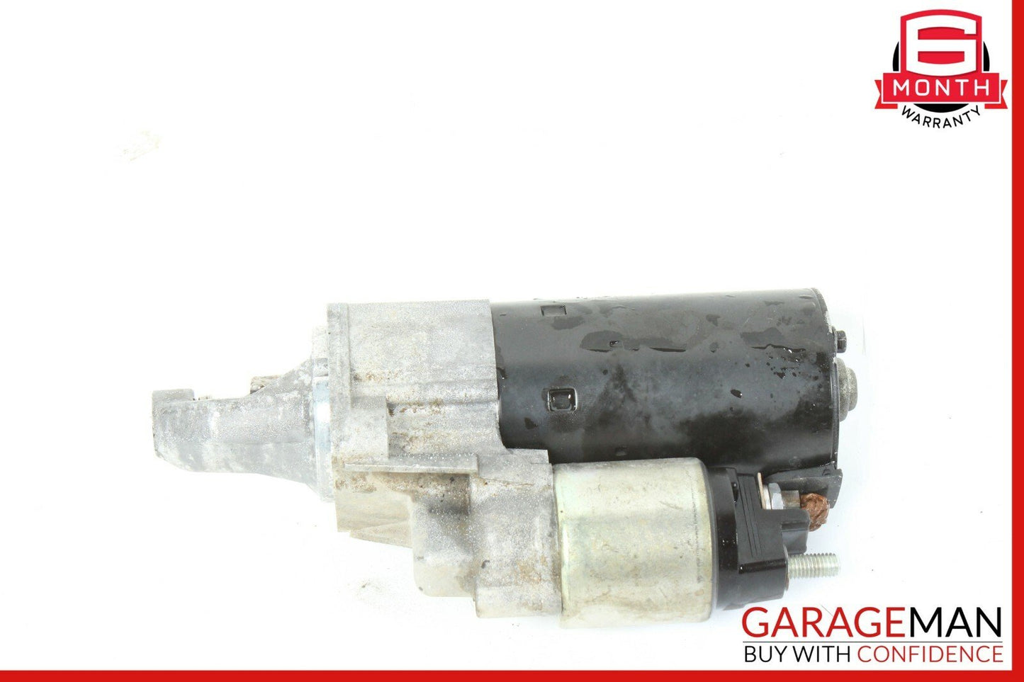 06-09 Mercedes W211 E350 R350 3.5L Engine Starter Motor OEM