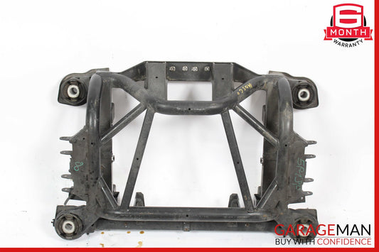 08-19 Maserati GranTurismo M145 Rear Subframe Crossmember Cross Member OEM