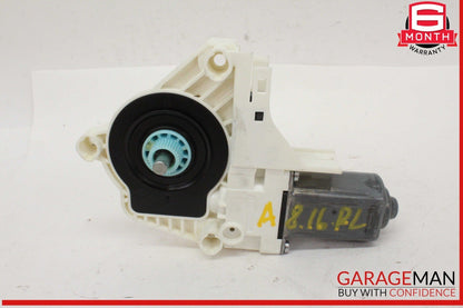 09-18 Audi A8 A7 Front Right or Rear Left Window Regulator Motor 8K0959802B OEM
