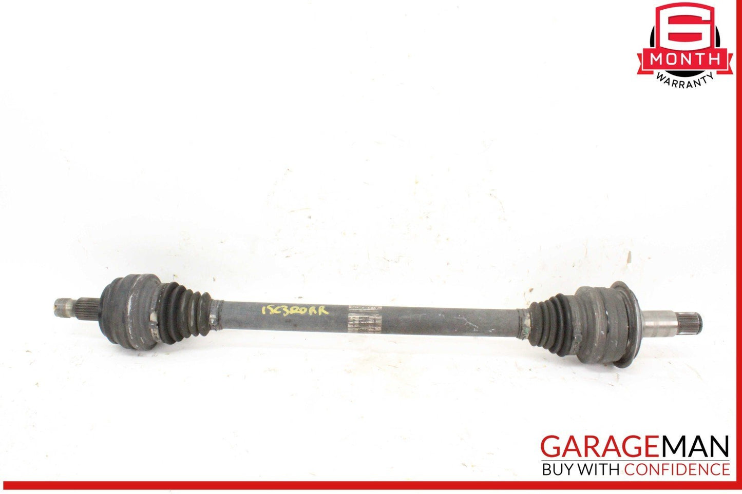 15-18 Mercedes W205 C300 Rear Right Side CV Axle Half Shaft 2053503102 OEM