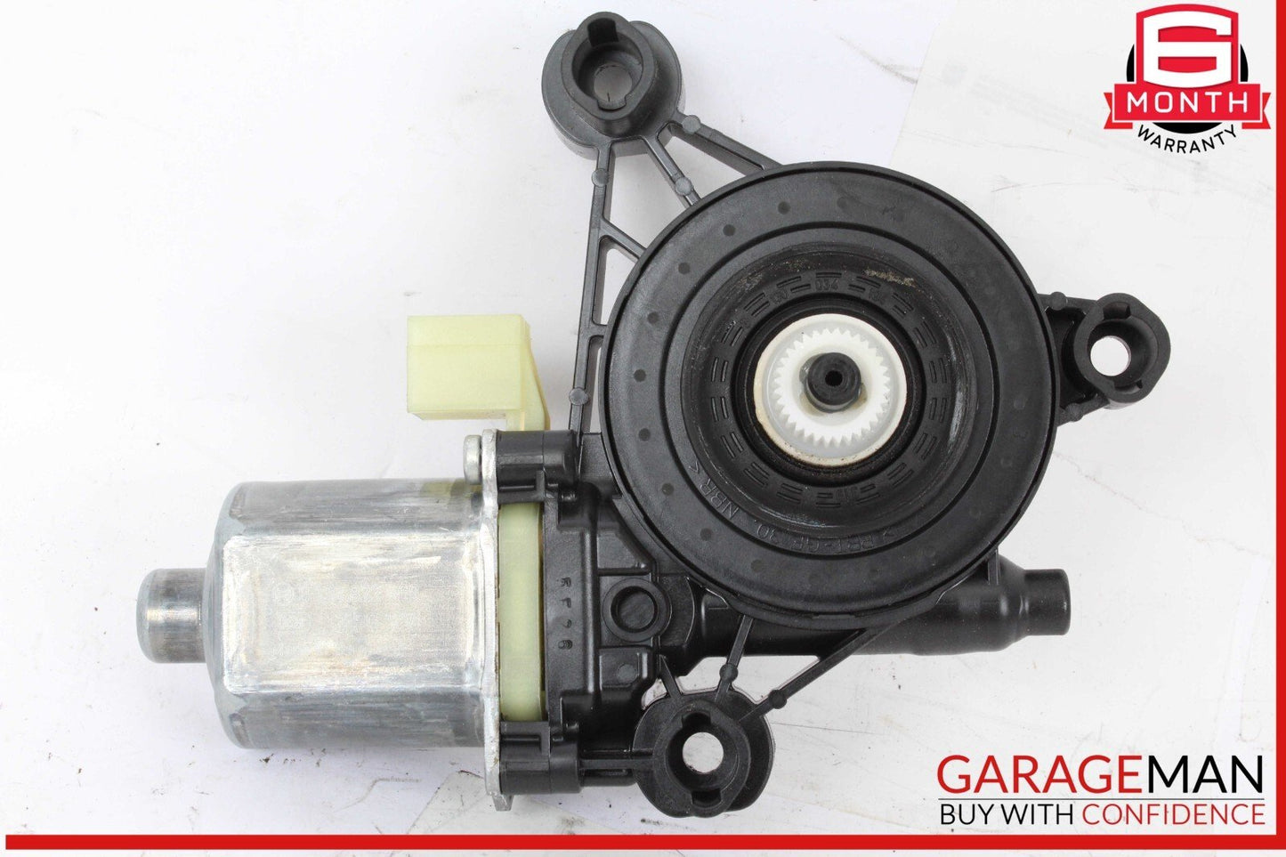 17-24 Audi A4 Quattro Rear Left Driver Side Window Regulator Motor OEM