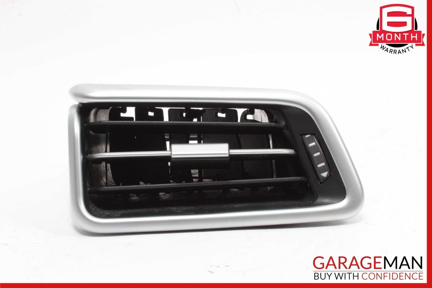 14-17 Maserati Ghibli Front Left Driver Side Dash A/C AC Air Vent Trim Panel OEM