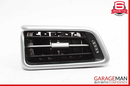 14-17 Maserati Ghibli Front Left Driver Side Dash A/C AC Air Vent Trim Panel OEM