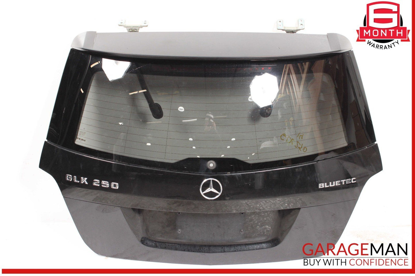 10-15 Mercedes X204 GLK250 GLK350 Rear Trunk Hatch Tailgate Lift Gate OEM