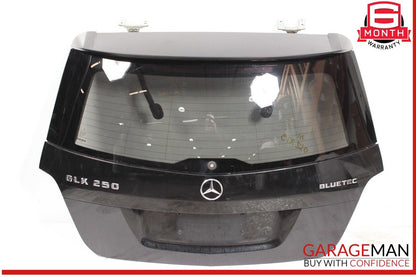 10-15 Mercedes X204 GLK250 GLK350 Rear Trunk Hatch Tailgate Lift Gate OEM