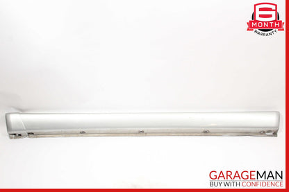 98-05 Mercedes W163 ML350 Base Rocker Panel Side Skirt Left OEM