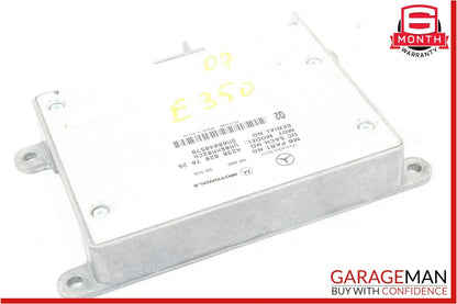 07-09 Mercedes W211 E350 Telephone Communication Module 2308207026 OEM