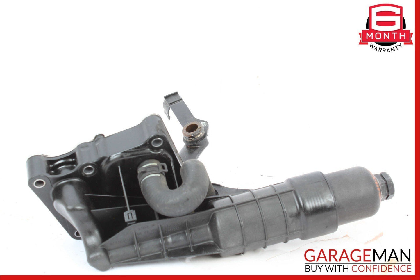 12-15 Mercedes W204 C250 SLK250 1.8L M271 Engine Oil Filter Housing