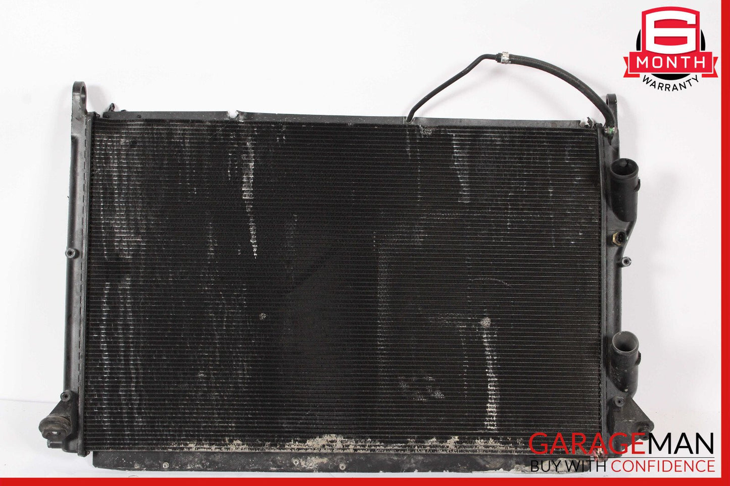 15-18 Ferrari California T Engine Motor Cooling Radiator OEM