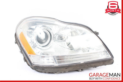 07-09 Mercedes X164 GL450 GL550 Front Right Side Headlight Lamp Bi Xenon OEM