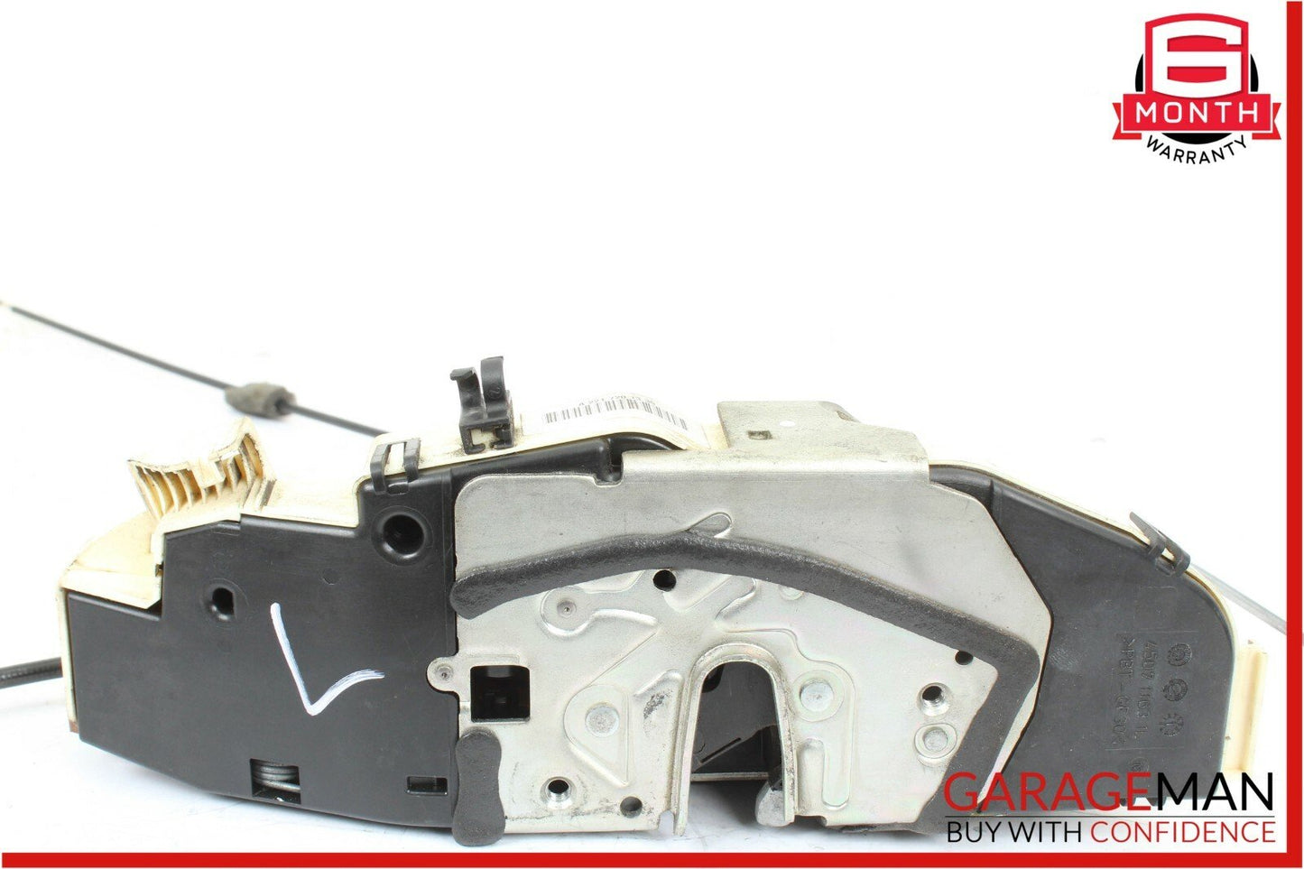 07-13 Mercedes W216 CL500 CL600 Front Left Door Lock Latch Actuator Keyless Go