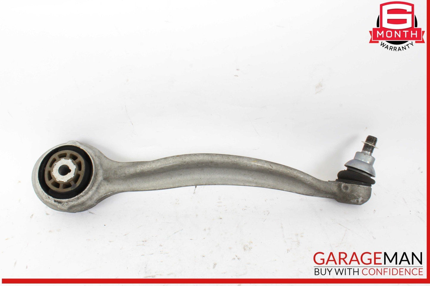 15-20 Mercedes W205 C300 C400 Front Right Passenger Side Curved Control Arm OEM