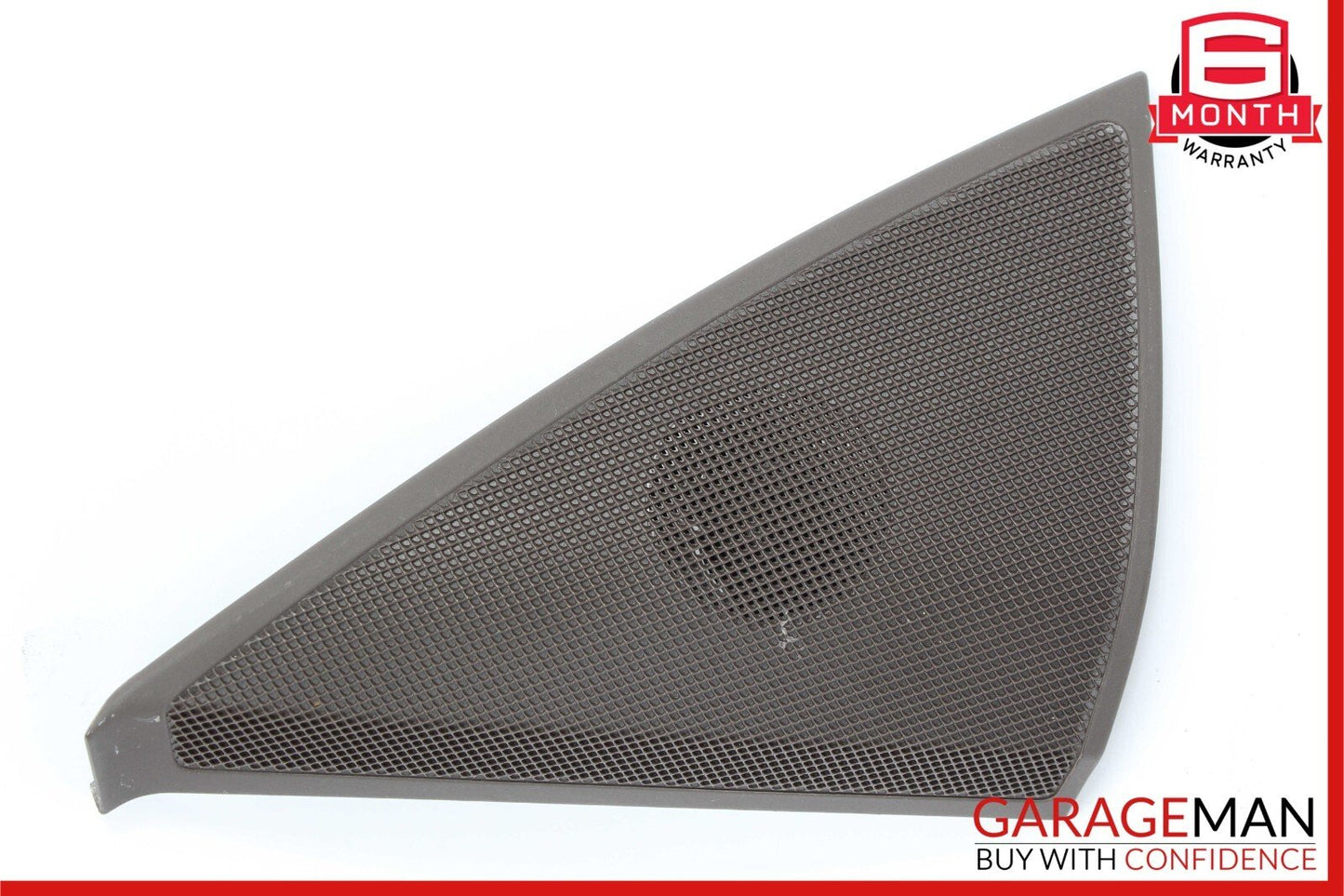 08-14 Mercedes W204 C250 Front Left Side Door Tweeter Speaker Trim Cover OEM