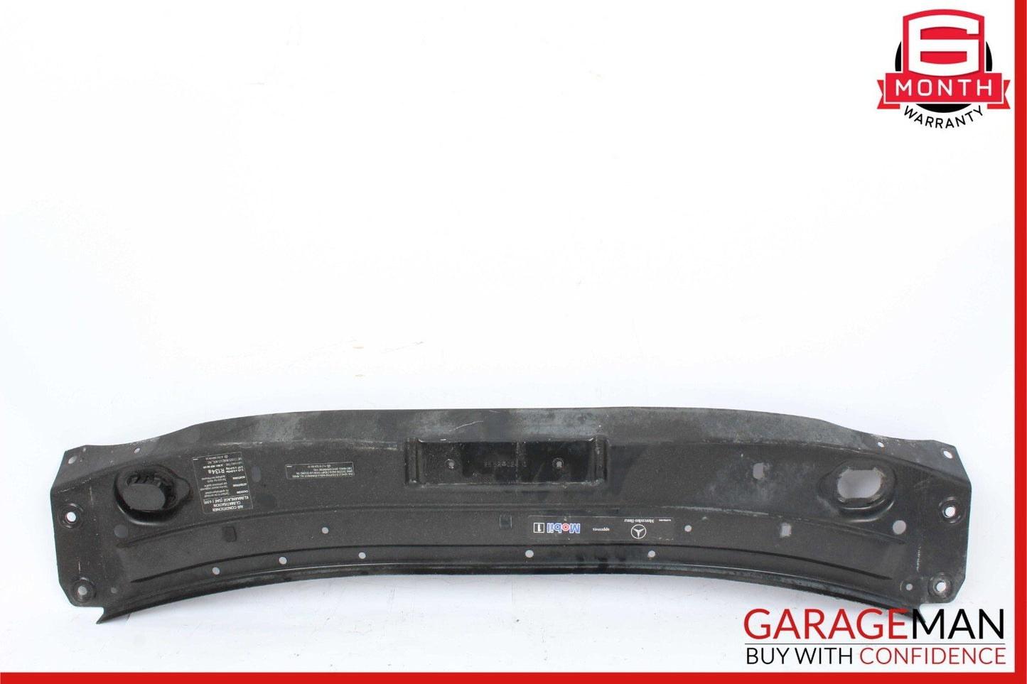 06-12 Mercedes GL450 ML550 R350 Front Upper Radiator Core Tie Bar Support Frame