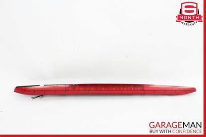 97-04 Porsche Boxster 986 Rear Trunk 3rd Third Stop Brake Tail Light Lamp OEM