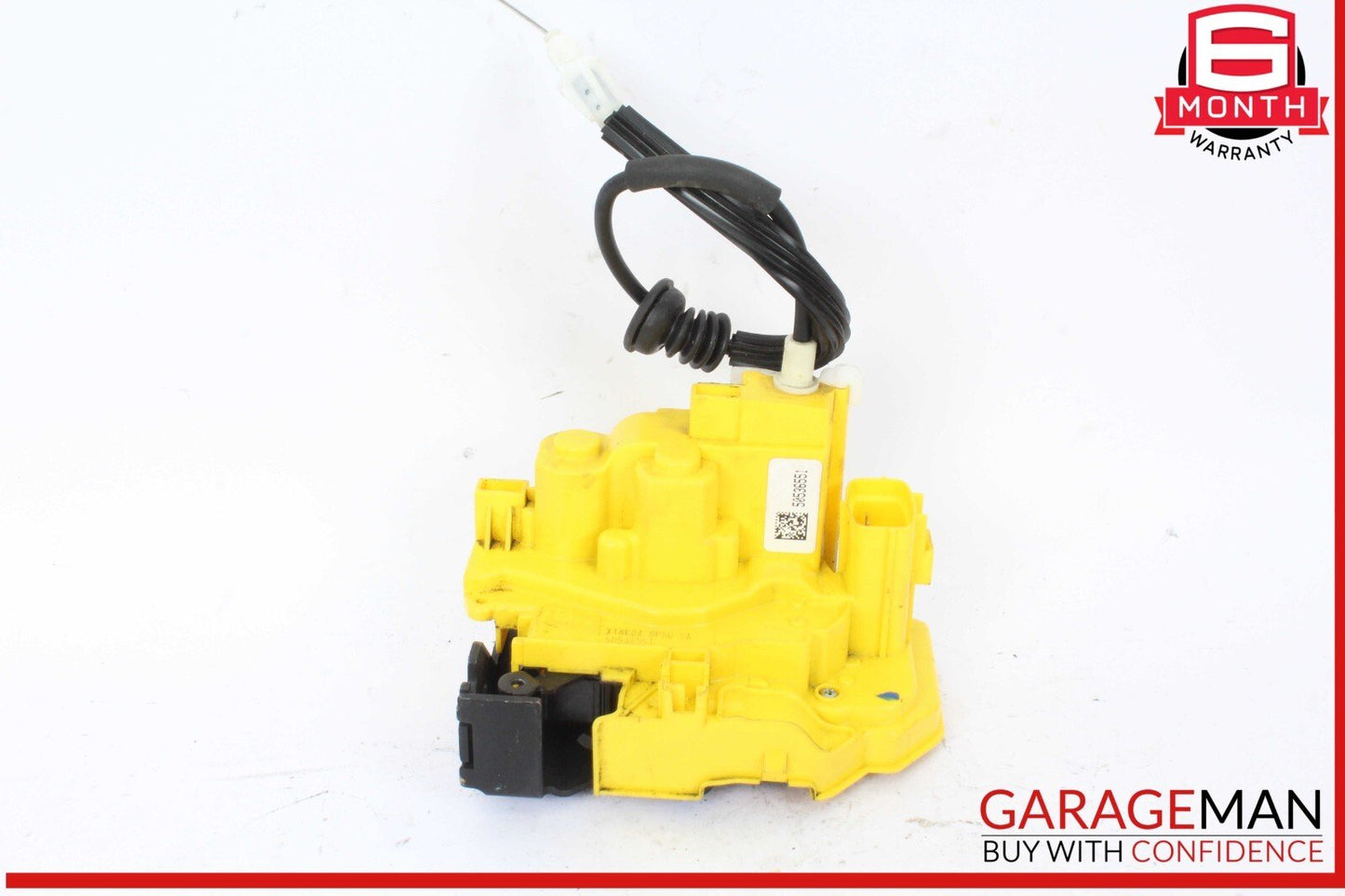 17-23 Alfa Romeo Giulia Rear Left Driver Side Door Lock Latch Actuator OEM