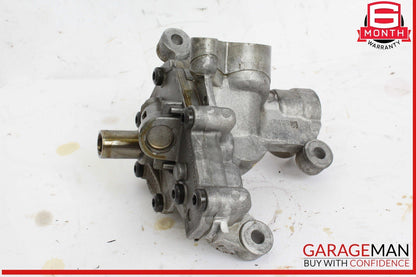 17-19 Audi Q7 Engine Motor Oil Pump 06E115105 OEM