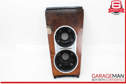 06-12 Mercedes X164 GL450 4MATIC Center Console Cup Holder Compartment OEM