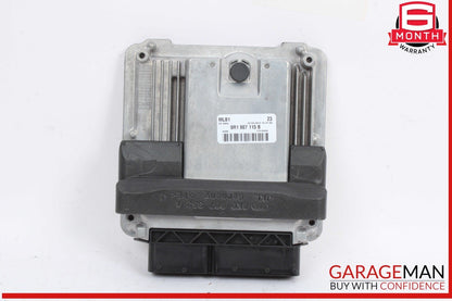 13-17 Audi Q5 Engine Computer Control Module Unit ECU ECM 8R1907115B OEM
