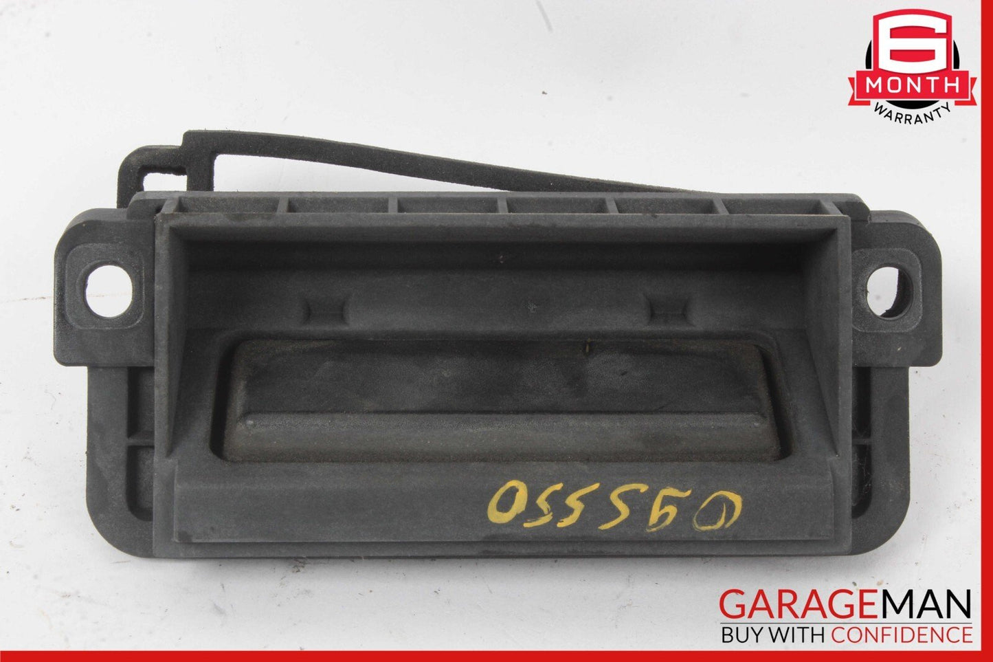 07-14 Mercedes CL550 S550 CL65 AMG Rear Trunk Lid Lock Unlock Release Handle