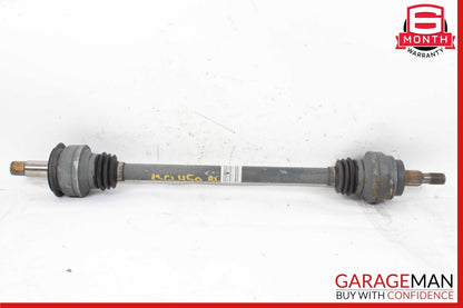 12-19 Mercedes X166 GL450 GLS550 Rear Right or Left Side Half Axle Shaft OEM