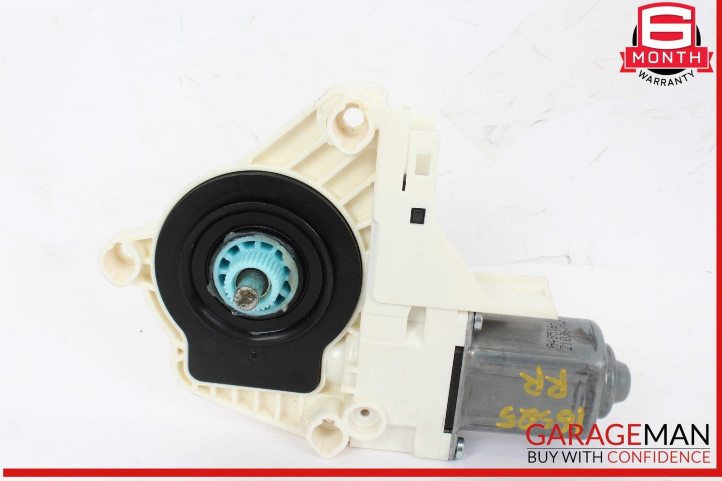 14-17 Audi SQ5 Rear Right Passenger Side Window Regulator Motor 8K0959812A OEM