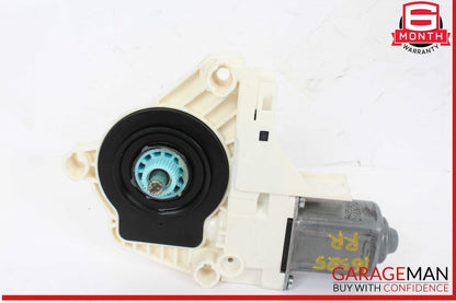 14-17 Audi SQ5 Rear Right Passenger Side Window Regulator Motor 8K0959812A OEM