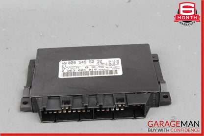 00-06 Mercedes W220 S500 CL500 PDC Parktronic Distance Control Module Unit OEM