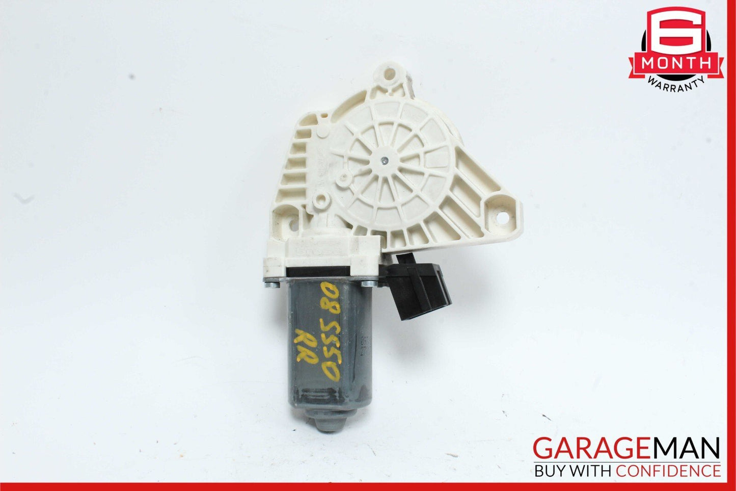 07-13 Mercedes W221 S500 4MATIC Rear Right Window Regulator Motor OEM