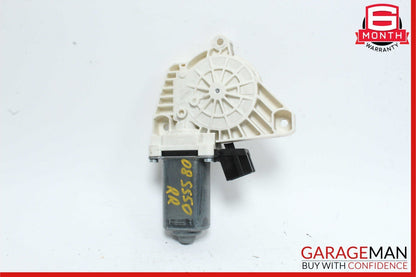 07-13 Mercedes W221 S500 4MATIC Rear Right Window Regulator Motor OEM