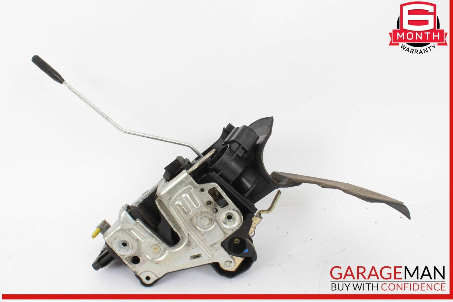 04-08 Chrysler Crossfire Front Right Passenger Side Door Lock Latch Actuator