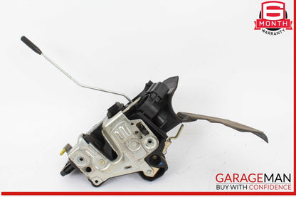 04-08 Chrysler Crossfire Front Right Passenger Side Door Lock Latch Actuator