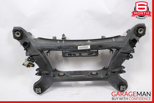 10-18 Mercedes W207 E350 E400 CLS550 Rear Subframe Sub Frame Crossmember OEM