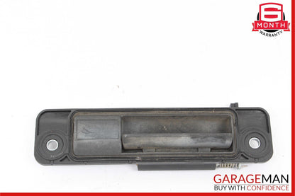 06-13 Mercedes W251 R350 GL450 ML350 Rear Trunk Tailgate Release Open Handle OEM