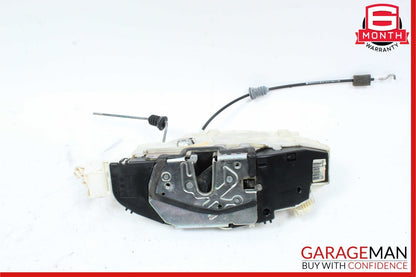 07-13 Mercedes W221 S550 S450 Door Lock Latch Actuator Rear Left Driver Side OEM