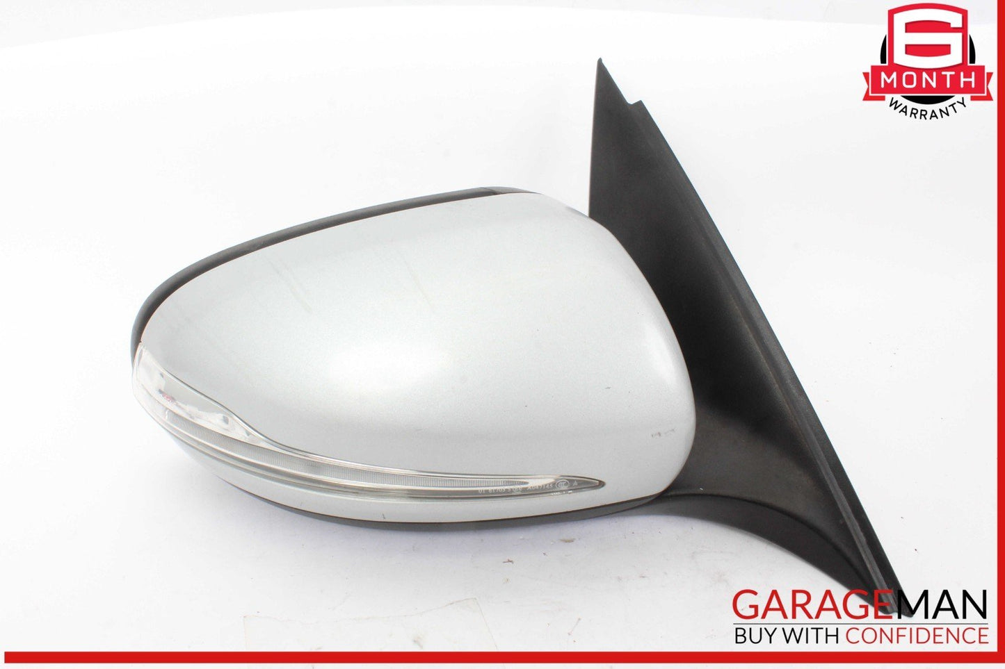 15-20 Mercedes W205 C300 Front Right Passenger Side Door Rear View Mirror OEM