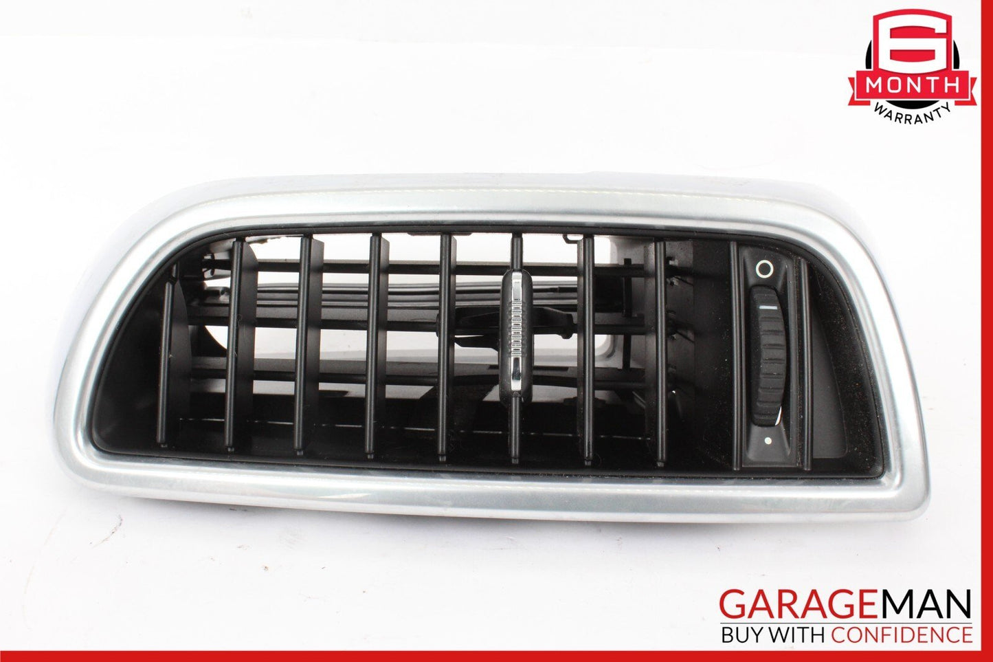11-18 Porsche Cayenne 958 Dash AC A/C Air Vent Grill Front Right Driver Side