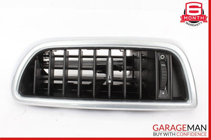 11-18 Porsche Cayenne 958 Dash AC A/C Air Vent Grill Front Right Driver Side