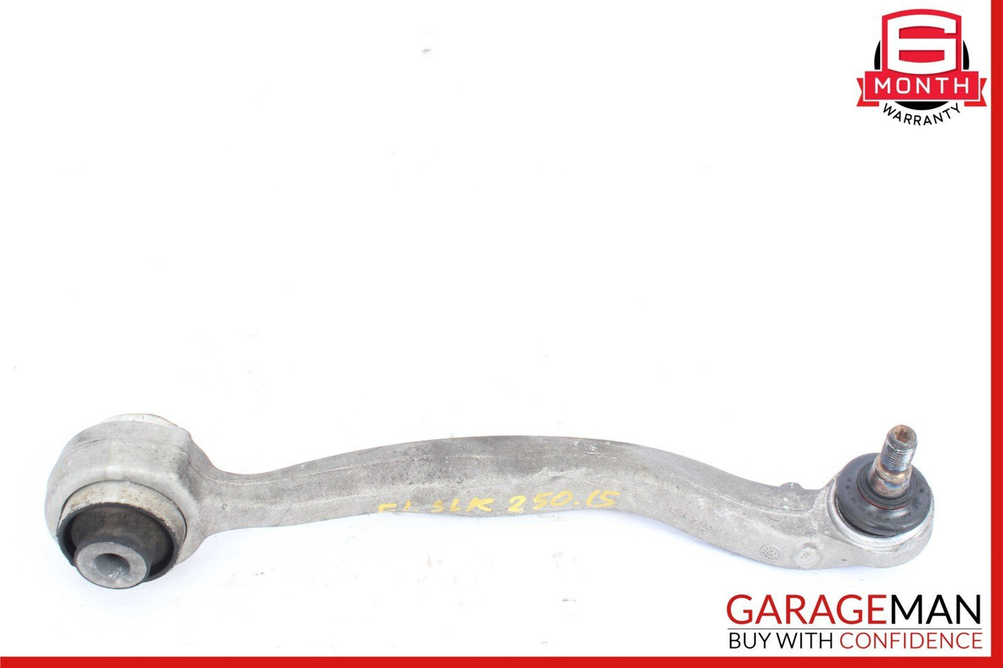 08-17 Mercedes R172 SLK250 E400 Front Left Side Lower Control Arm RWD OEM