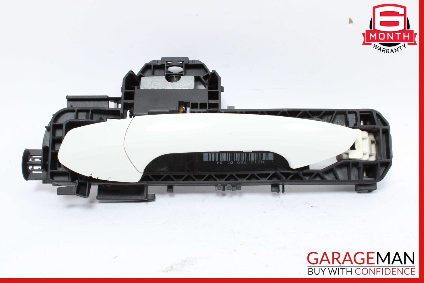 10-13 Mercedes W212 E350 E63 AMG Rear Left Side Exterior Door Handle OEM